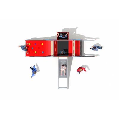 Space Ship Slide