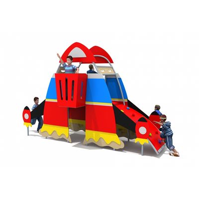 Space Ship Slide