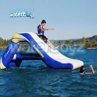 Water slide