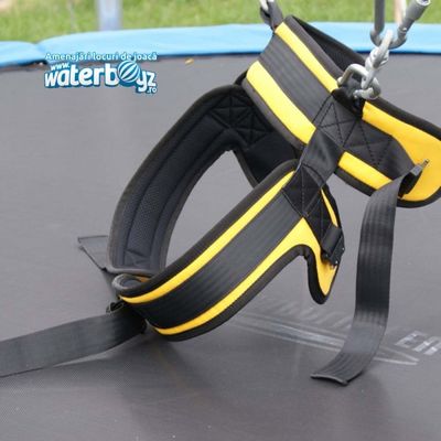 Bungee Trampoline 1 user