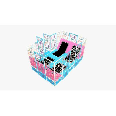 Sea Adventure Elastic Trampoline 4 users