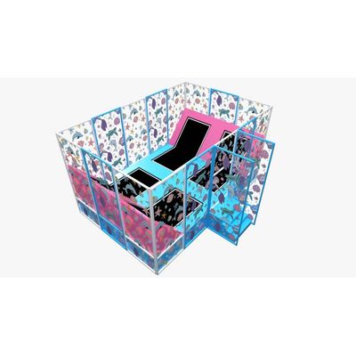 Sea Adventure Elastic Trampoline 4 users