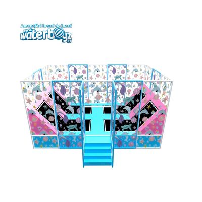 Sea Adventure Elastic Trampoline 4 users