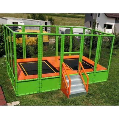 Olympic Elastic Trampoline 2 users