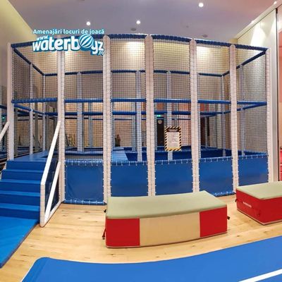 Olympic Elastic Trampoline 4 users