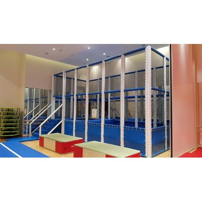 Olympic Elastic Trampoline 4 users