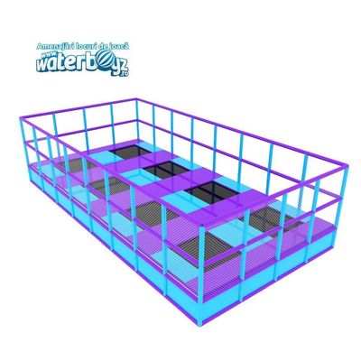 Outdoor Junior Trampoline 8 users