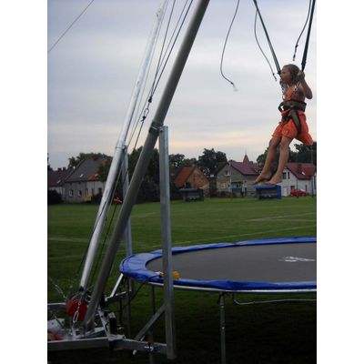 Bungee Trampoline 1 user