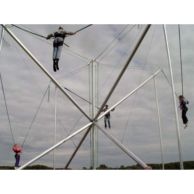 Bungee Trampoline 4 users