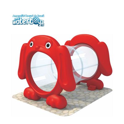 Toddler Tunnel Puppy