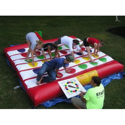 Inflatable Twister