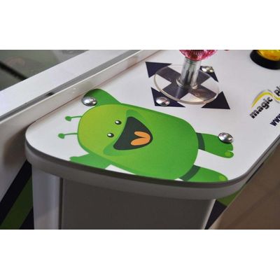 UFO Crane