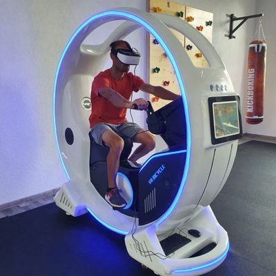 New Generation VR Bike
