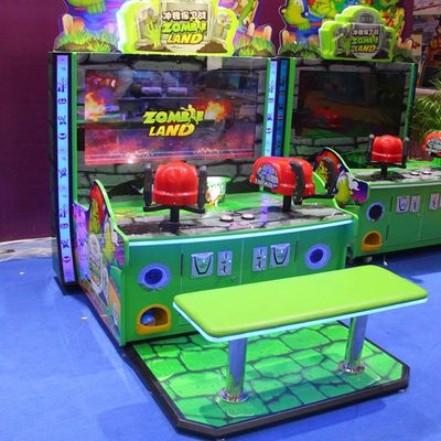 Zombie Land Battle
