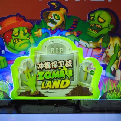 Zombie Land Battle