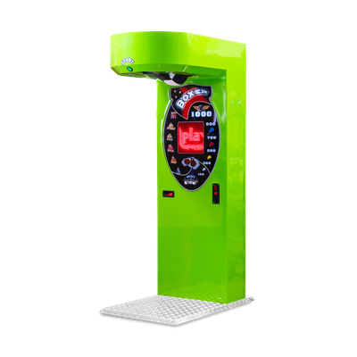 Aparat Box - Boxer 1.0 Neon | Aparat de dat cu pumnul Modern