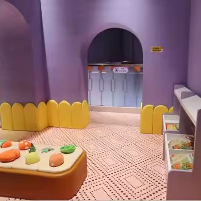 Complete indoor playground Joydots
