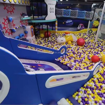 Complete indoor playground  PlayUp