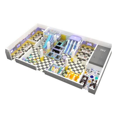 Complete indoor playground Joya