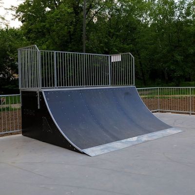 Skatepark modular PSM03
