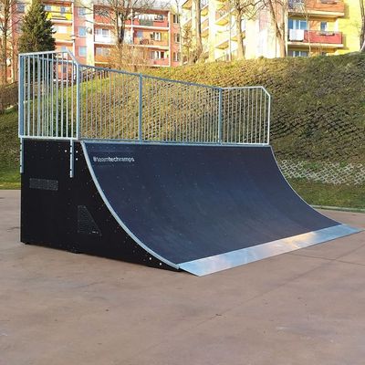 Skatepark modular PSM07
