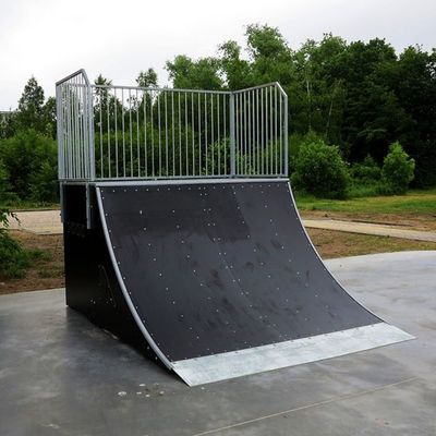 Skatepark modular PSM05