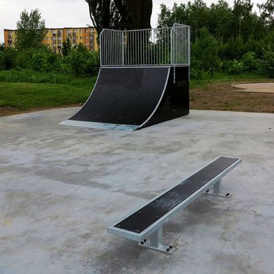 Skatepark modular PSM11