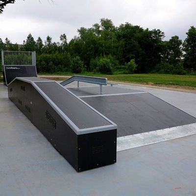 Skatepark modular PSM01A