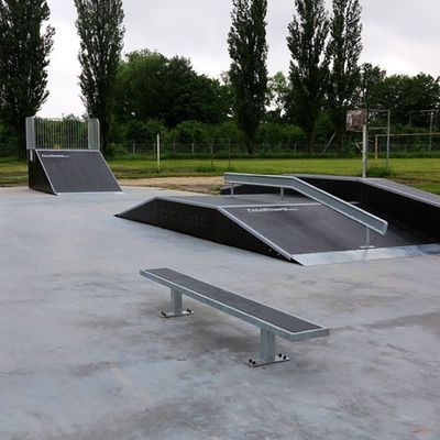 Skatepark modular PSM14