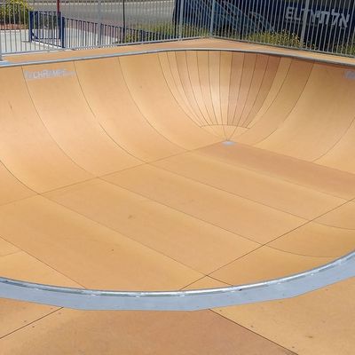 Skatepark modular PSM15