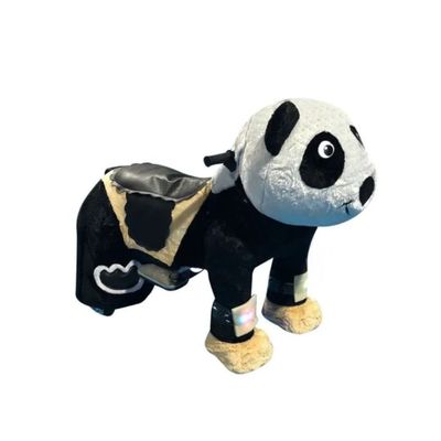 Plush Animal Rides