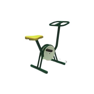 Aparat de fitness bicicleta Model 7 pentru exterior, +12 ani, 120x60x120 cm