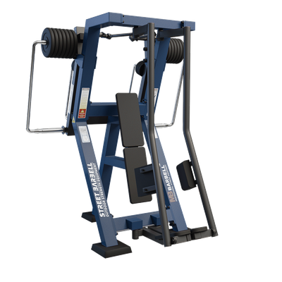 Outdoor fitness equipment for outer thigh model 1