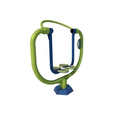 Fitness equipment for kids - leg training