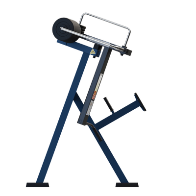 Aparat de fitness divergent pentru spate pentru exterior, 142x208x205 cm, otel inoxidabil
