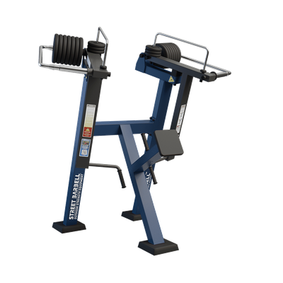 Aparat de fitness divergent pentru spate pentru exterior, 142x208x205 cm, otel inoxidabil