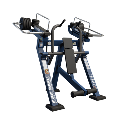 Outdoor fitness equipment abdominal crunch