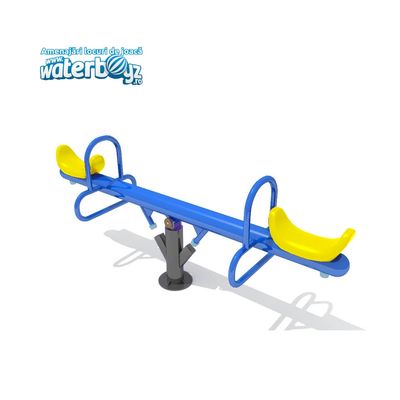 1 Support Leg Double Seesaw