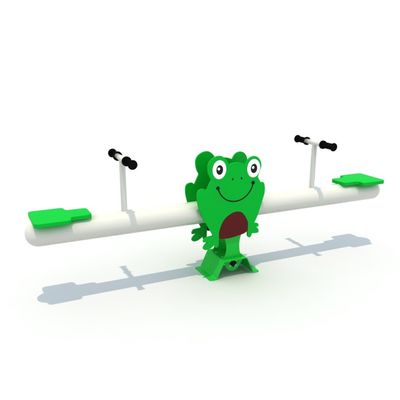 Seesaw with 2 seats Frog