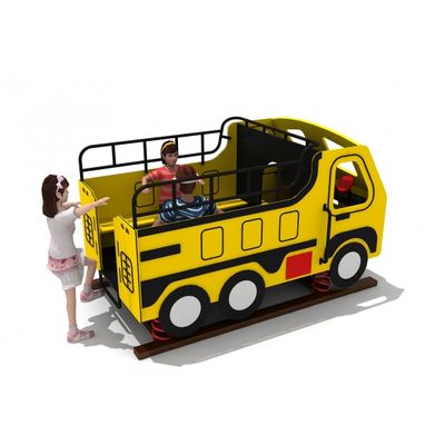 Giant Spring Rider Bus