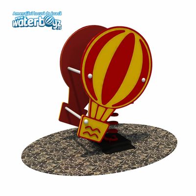 Spring Rider Baloon