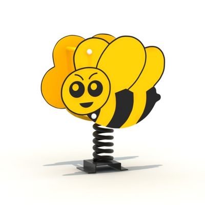 Spring rider Bee
