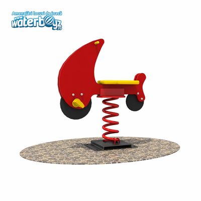 Spring Rider Bike model 2