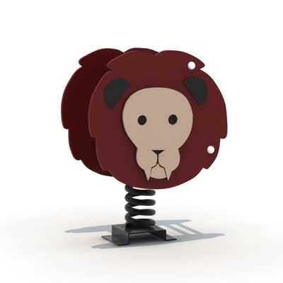 Spring rider Lion model 3