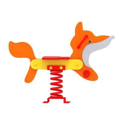 Spring rider Fox