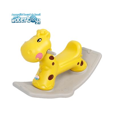 Simple Rocking Seesaw