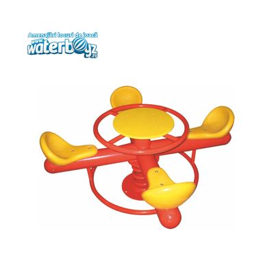 4-chairs Seesaw