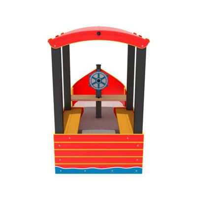 Fishing Boat bench