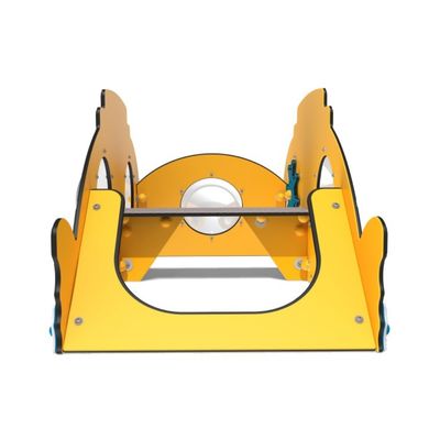 Submarine bench