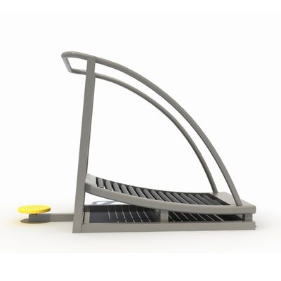 Outdoor fitness treadmill model 2
